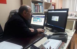 Giresun Üniversitesi’nde uzaktan eğitim başladı