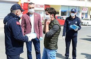 Giresun Valiliği koordinesinde vatandaşlara ücretsiz...