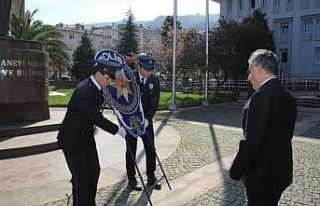 Giresun’da Türk Polis Teşkilatı’nın kuruluş...