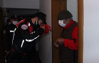 Giresunlu Nurullah Dede’den anlamlı istek