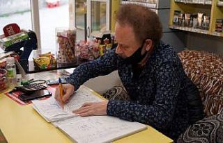 Gizemli hayırsever, 16 mahalle bakkalının 80 bin...