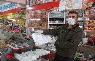 Gizemli hayırsever bu kez Bayburt’ta