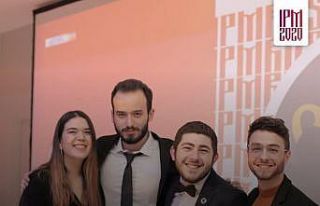 Global Liderlik Ödülü 4’üncü kez Türkiye’nin