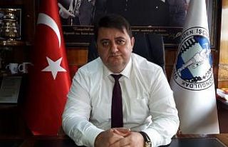 GMİS Genel Başkanı Yeşil: "725 işçi arkadaşımız...