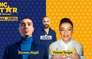 GNÇ Star Müzik Yarışması’nda büyük final...