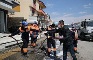 Gölbaşı Belediye Başkanı Şimşek: “Kimseyi...