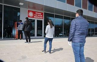 Gölbaşı Belediyesi ilçedeki gazmatik sayısını...