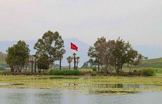 Gölbaşı Gölü kurtarılıyor