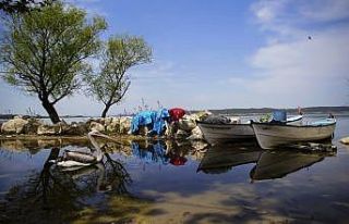 Gölyazı sahiplerine kaldı