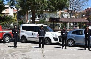 Gönen Vefa Grubunundan yaşlılara destek