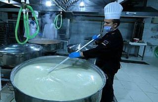 Gönül sofrasında herkese yer var