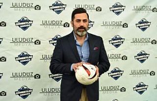 Görkem Uludüz: "Şöhretler Sahada organizasyonu...