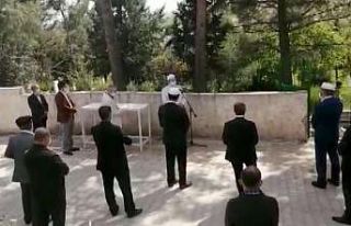 Görmez’in annesi koronadan vefat etti