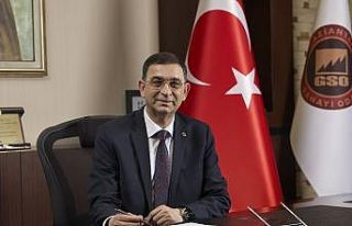 GSO Yönetim Kurulu Başkanı Adnan Ünverdi: