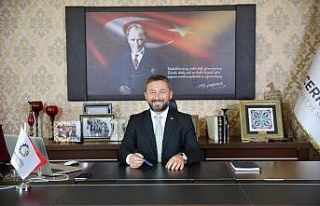 "Güçlü Türkiye için nice 100 yıllara"