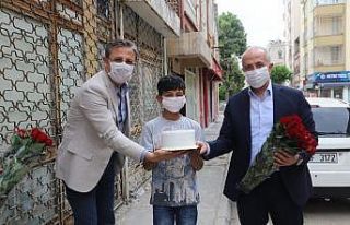 Gültak’tan 23 Nisan’da doğum günü sürprizi