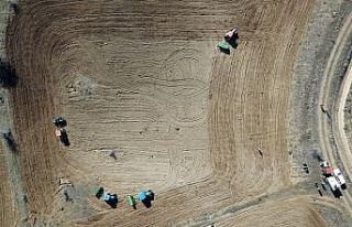 Gümüşhane’de 20 yıldır ekilmeyen tarlalar ekilmeye...