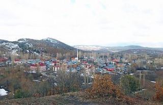 Gümüşhane’nin Yukarı Kulaca köyünde karantina...