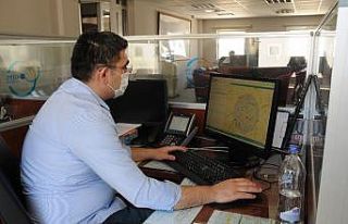 Günde 3 bin çağrıya kulak veriyorlar