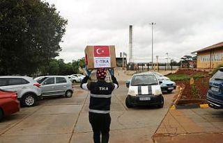 Güney Afrika Cumhuriyeti’nin Covid-19 salgını...