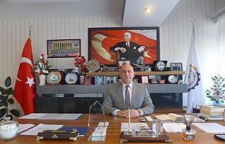 Günlük 8 bin tulum 40 bin maske üretiliyor