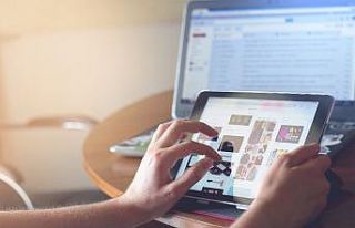 Günlük internet kullanım süresi 10 saate ulaştı