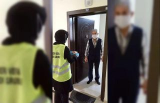 Gurbetçi vatandaştan ’Biz Bize Yeteriz Türkiyem’...