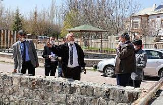 Gürpınar Mahallesi’ne hizmet atağı