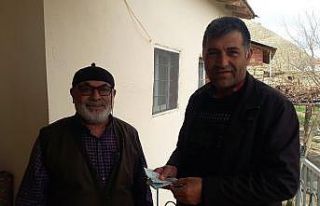 Gürün’den Milli Dayanışma Kampanyasına destek