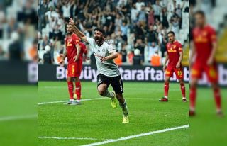 Güven Yalçın: “Hedefim Beşiktaş’ta kaptan...