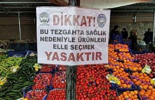 Güvenli mesafe kontrollü ateş