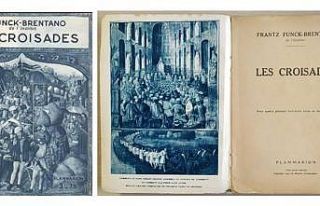 Haçlı Seferlerindeki yamyamlık ve vahşeti anlatan...