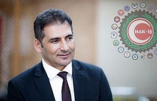 HAK-İŞ’in Desteği 3 Milyona Ulaştı