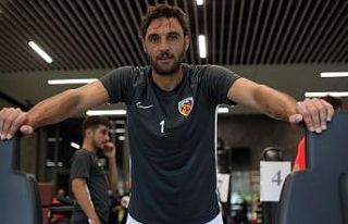Hakan Arıkan formaya hasret