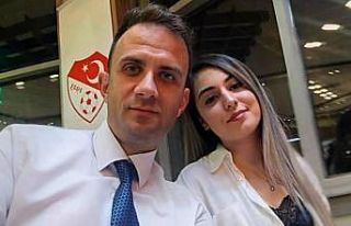 Hakem ve eşi korona virüsü yendi