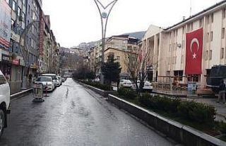 Hakkari halkı “evde kal” uyarılarına uydu