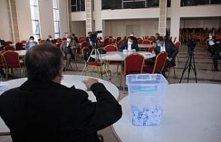 Hakkari’de 10 daimi personel alımı için kura...