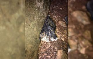 Hakkari’de 6 adet el yapımı patlayıcı ele geçirildi