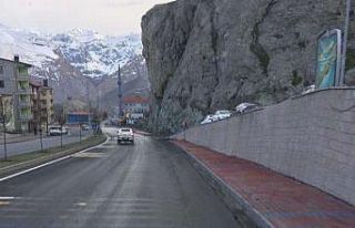 Hakkari’de cadde ve sokaklar pırıl pırıl