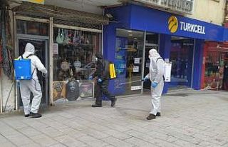 Hakkari’de konona virüs denetimleri arttırıldı