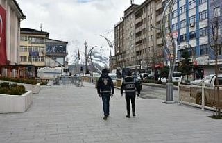 Hakkari’de korona virüs tedbirleri