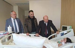 Hakkarili Mukaddes için devlet seferber oldu