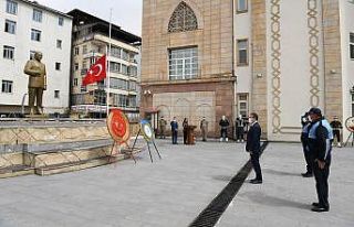 Hakkari’nin düşman işgalinden kurtarılışının...