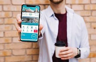 Haliliye’de mobil uygulama sistemi