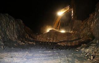 Haliliye’de yeni yol çalışmaları sürüyor