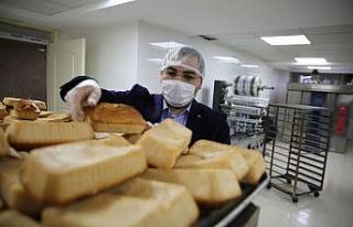 Haliliye’den glütensiz ekmek hizmeti