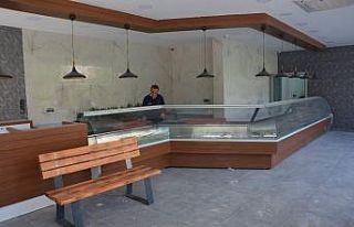 Halk Et Alanya Mağazası 6 Mayıs’ta hizmete giriyor