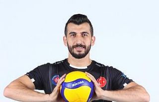Halkbank Erkek Voleybol Takımı oyuncusu Volkan Döne:...