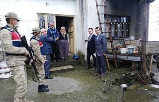Hatay’da 65 yaş üstü vatandaşların maaşları...
