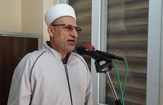 Hatay’da Arapça "Evden çıkmayın" uyarısı